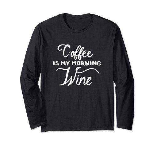 FUNNY COFFEE WINE LOVER QUOTE GIFT ҡ £ʪ ĹµT