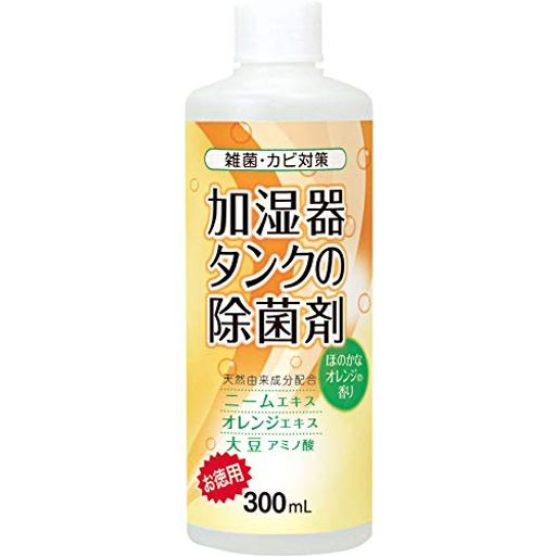 サイズ:5.7x5.7x16.2cm 容量:300ml 成分:オレンジエキス、アザディラクチン(ニームオイル)、大豆エキス、穀物エキス、界面活性剤、水 原産国:日本