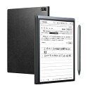 iFLYTEKAINOTEAir2電子ペーパーセット-ブラックの保護カバー付き、8.2インチのE