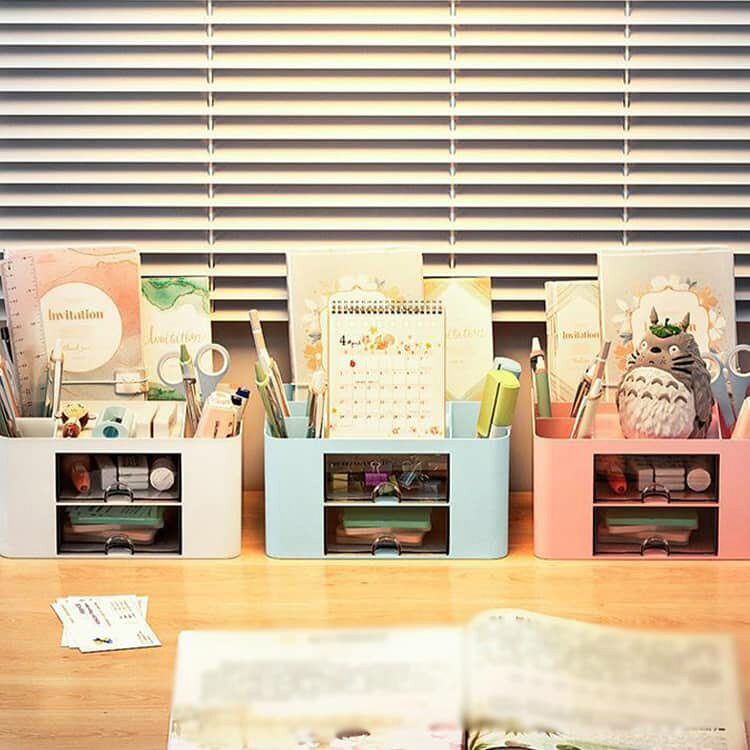 ペン立て ペン入れ ペンスタンド ペン立て デスク収納 大容量 ペンホルダー 文房具...
