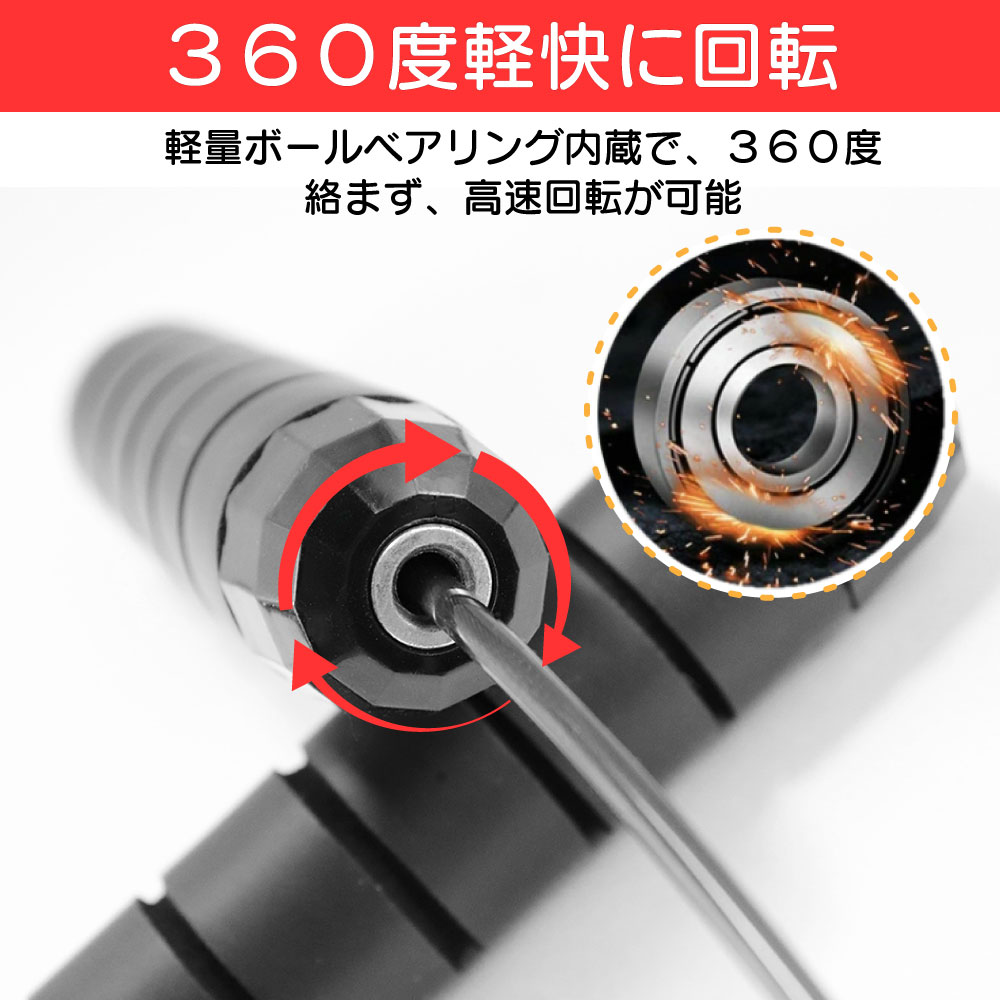 【楽天スーパーSALE11%OFF】 なわとび 縄跳び トレーニング用 なわとび 大人用 子供用 二重跳び 小学生 なわとび 縄とび 縄飛び とび縄 トビナワトレーニング ロープ スキップロープ 筋トレ ダイエット スポーツ _ny_