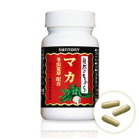 サントリーマカ冬虫夏草配合90粒(約30日分)