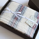 今治タオル コンテックス 40ストライプ ギフトセットImabari Towel Kontex 40 Stripe GiftSetバスタオル1枚ギフトラッピング...