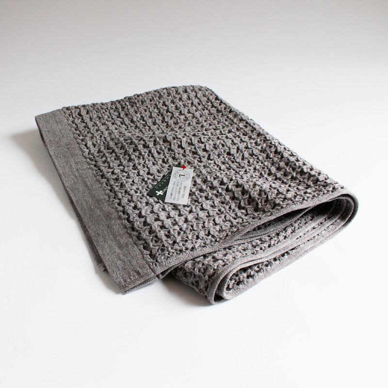 今治タオル コンテックス ブレラimabari towel Kontex BreraL size グレー