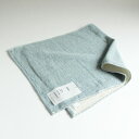 今治タオル コンテックス クレアImabari Towel Kontex ClaireSize M スチールブルー