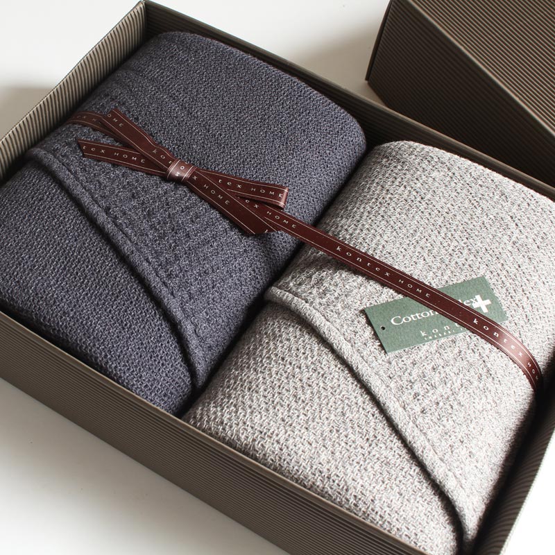 今治タオル ギフトセット コンテックス ラーナimabari towel giftsetKontex Lana L size 2枚ギフト包装無料 のし無料 ギフト プレゼント