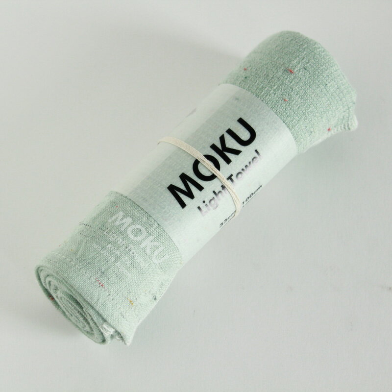 ^I RebNX MOKU NImabari Towel Kontex MOKUMOKU Light Towel ~g