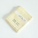 今治タオル コンテックス MOKU LINEN モク リネンImabari Towel Kontex MOKU LINENSize S イエロー