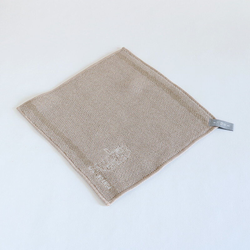 今治タオル NOANOA シックImabari Towel NOANOA Chicハンカチタオル ベージュ