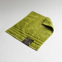 今治タオル コンテックス プラスカラーimabari towel KONTEX PlusColorゲストタオル グリーン