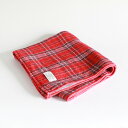 今治タオル コンテックス タータンチェックImabari Towel Kontex Tartan CheckSize L レッド