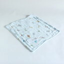 今治タオル コンテックス トロワガーゼ Imabari Towel Kontex Trois Gauze ゲストタオル ズー(ブルー)