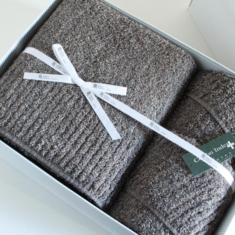 今治タオル コンテックス ヴィータ ギフトセットImabari Towel Kontex Vita GiftSetバスタオル1枚xフェイスタオル1枚xゲストタオル1枚ギフトラッピング無料 のし無料