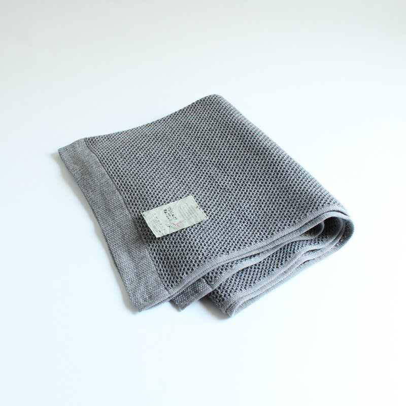 ^I RebNX Be[WbtImabari Towel Kontex Vintage WaffleSize L ACXO[