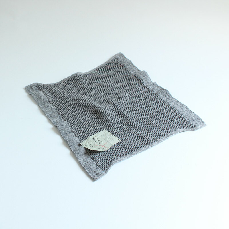 今治タオル コンテックス ヴィンテージワッフルImabari Towel Kontex Vintage WaffleSize S アイスグレー