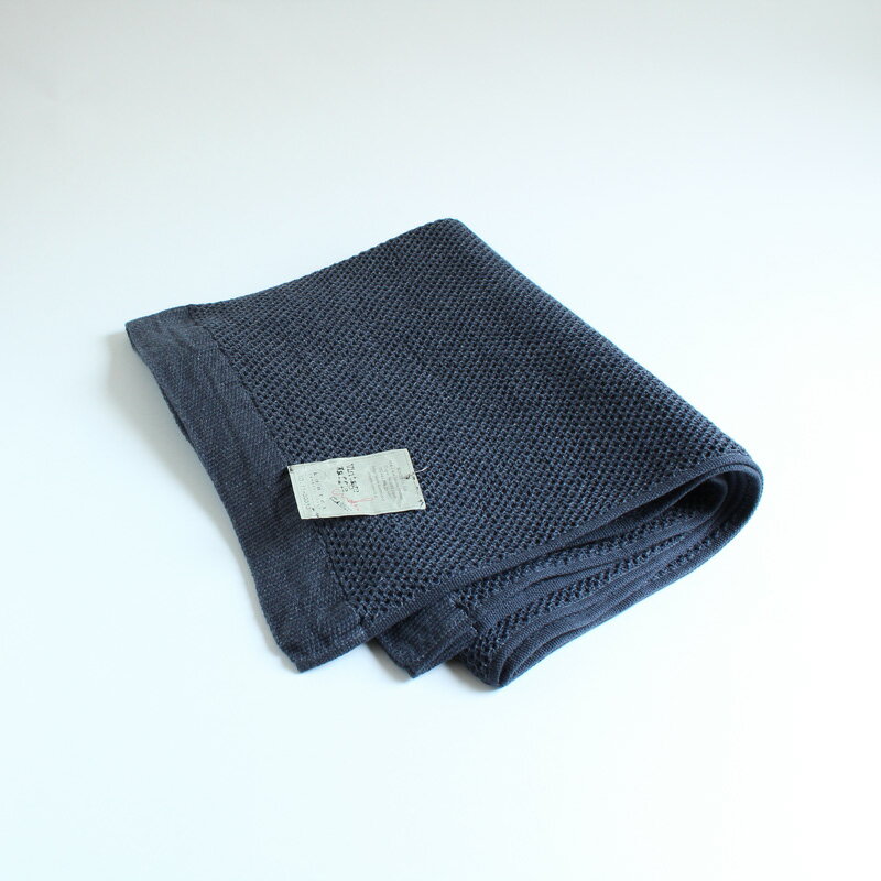 ^I RebNX Be[WbtImabari Towel Kontex Vintage WaffleSize L lCr[