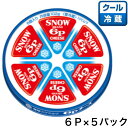 雪印メグミルク 6Pチーズ 102g×5パック