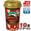 森永 マウントレーニア モカチーノ 240ml×10本 