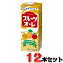 商品説明種類別名称清涼飲料水原材料名 糖類(異性化液糖、水あめ)、乳製品、オレンジ果汁、パインアップル果汁、りんご果汁、安定剤(CMC)、酸味料、香料、乳化剤、着色料(カロチン) 内容量200ml×12本賞味期限製造日含む120日間保存方法...