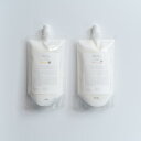 《詰め替え1回分(230mL)》dailyオリジナルハンドミルク-植物由来の成分がお肌を柔らかく整えて、うるおいで満たし、しっとりなめらかな肌へ導く/《KIRA...