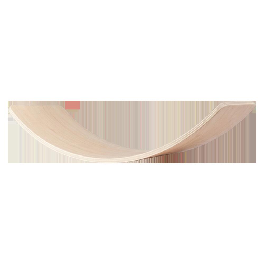 Balance Board — Wooden Indoor Play 雨の日や外遊びが難しい日も、室内で手軽に体を動かせるアイテム。 シンプルな構造ながら、立ったり揺れたり座ったりと遊び方は自由。お子様のバランス感覚育ちから、大人のリラックス時間まで、家族みんなでご利用いただけます。 Natural Wood · Smooth Curve Design なめらかなカーブ形状により、不安定になりすぎずバランスを自然に取ることができます。素足でも使いやすく、やわらかい木製素材が足の裏感を優しく伝えます。 インテリアに溶け込むシンプルなデザイン。ナチュラル感を基調とした温かみのある仕上がりです。 Family-friendly · Up to 200kg 耐荷重約200kgのしっかりとした木製構造。お子様は 물론、大人の方のリフレッシュ用途にも対応します。 フェルト付き仕様で、床を傷つけにくく静かに遊べます。 Colors &amp; Specifications 商品名バランスボード 素材木製 耐荷重約200kg 対象年齢目安 3歳以上 カラー展開ナチュラル / ピンク / ブルー / グリーン / ブラック ほか 付属フェルト付き 用途室内遊び・バランス遊び ご注意：必ず平らで安定した場所でご使用ください。小さなお子様が使用する際は、保護者の方の見守りのもとでご使用ください。本商品は遊び用アイテムであり、医療・治療・トレーニング効果を目的とした製品ではありません。 JINKEI正規品 DAILYROUTE DAILYROUTE s.sato@idiomcord.net お問い合わせはショップ内の「お問い合わせ」よりご連絡ください。平日10:00〜18:00に順次返信いたします。 商品到着後7日以内、未使用・未開封の場合に限り返品・交換を承ります。初期不良の場合は送料当店負担で対応いたします。 当店ではレビュー投稿で次回使えるクーポンを配布中です。詳細はショップトップをご確認ください。 DAILYROUTE [{"label":"ショップトップ","url":"https://www.rakuten.co.jp/dailyroute/"}]JINKEI 正規品 バランスボード 遊びながら自然にバランス感覚を育む、家族みんなで使える木製バランスボード 雨の日や外遊びが難しい日でも、室内で手軽に体を動かせるアイテムです。シンプルな構造ながら、立ったり揺れたり座ったりと遊び方は自由。お子様のバランス感覚育ちから、大人のリフレッシュタイムまで、ご家族みんなでご利用いただけます。 なめらかなカーブ形状で安心しながらバランスを取り、やわらかい木製素材が足の裏感を優しく伝えます。フェルト付き仕様で床傷防止＆静音に対応。インテリアに溶け込むシンプルで温かみのあるデザインです。 項目 内容 商品名バランスボード 素材木製 耐荷重約200kg 対象年齢目安 3歳以上 カラー展開ナチュラル / ピンク / ブルー / グリーン / ブラック ほか 付属フェルト付き 用途室内遊び・バランス遊び POINT 01 遊びながら自然にバランス感覚を育てられる 立ったり揺れたり座ったり、遊び方は自由自在。お子様が自ら体を動かす中で、バランス感覚が自然に養われます。 POINT 02 なめらかなカーブ設計で安心安全 ゆるやかなカーブ形状により、不安定になりすぎずバランスを自然に取ることができます。素足でも使いやすい、なめらかに仕上げた木製素材です。 POINT 03 耐荷重約200kgで家族みんなで使えます しっかりとした木製構造で耐久性抜群。お子様は 물론、大人の方のリフレッシュ用途にも対応します。フェルト付きで床傷も防止。 POINT 04 インテリアに溶け込むシンプルなデザイン ナチュラル感を基調とした温かみのある木目調。シンプルな形状で自宅のインテリアに馴染み、邪魔にならずに置いていただけます。 商品仕様 商品名バランスボード 素材木製 耐荷重約200kg 対象年齢目安 3歳以上 カラーナチュラル / ピンク / ブルー / グリーン / ブラック ほか 付属フェルト付き 用途室内遊び・バランス遊び 製造JINKEI正規品 ご注意：必ず平らで安定した場所でご使用ください。小さなお子様が使用する際は、保護者の方の見守りのもとでご使用ください。本商品は遊び用アイテムであり、医療・治療・トレーニング効果を目的とした製品ではありません。 【関連キーワード】バランスボード バランスボード 木製 バランスボード 子供 バランスボード 体幹 トレーニング バランスボード 大人用 バランスボード 体幹 バランスボード 大人 バランスボード 円形 バランスボード 木 バランスボード スケボー バランスボード スラックライン バランスボード 滑り台 バランスボード フットレスト バランスボード ドーム バランスドーム 室内遊び 体幹トレーニング バランス感覚 天然木 子供用 大人用 耐荷重200kg フェルト付き JINKEI 正規品 バランストレーニング 室内遊具 おもちゃ 運動遊具 ストレッチ 家事代行 家族向け ヨガバランスボード 幼児 小学生 中学生 高校生 大人 コアトレーニング 姿勢改善 バランス練習 室内遊びグッズ