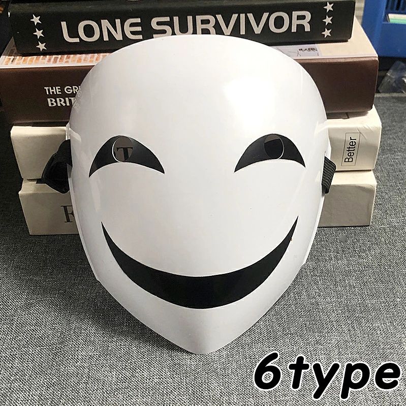 COSPLAY & PARTY MASK ホラーマスク ピエロ仮面 笑顔仮面 コスプレ、ハロウィン、イベント、パーティー、新年会、忘年会、文化祭、お化け屋敷、学園祭など、様々な場面で活躍する仮面です。コンパクトなデザインで持ち運びが楽々。パッと付けるだけで、すぐに仮装を completion できます。素材はプラスチック製で、軽くて耐久性に優れています。タイプはホワイトで、様々なコーディネートに合わせやすいデザインです。原産国：中国素材：プラスチックタイプ：ホワイト COMFORTABLE WEAR 長時間の使用でも疲れにくい設計。イベントやパーティーで快適にお楽しみいただけます。【ご注意】画像はご覧になっている環境により、実際の商品と色が違って見えることがございます。あらかじめご了承下さいませ。 VERSATILE USE ・ハロウィン假装・コスプレイベント・パーティーグッズ・ダンスパフォーマンス・学園祭・文化祭・お化け屋敷・新年会・忘年会様々なシーンでご利用いただけます。商品内容：マスク単品DAILYROUTEDAILYROUTEs.sato@idiomcord.netお問い合わせはショップ内の「お問い合わせ」よりご連絡ください。平日10:00〜18:00に順次返信いたします。商品到着後7日以内、未使用・未開封の場合に限り返品・交換を承ります。初期不良の場合は送料当店負担で対応いたします。当店ではレビュー投稿で次回使えるクーポンを配布中です。詳細はショップトップをご確認ください。DAILYROUTE[{"label":"ショップトップ","url":"https://www.rakuten.co.jp/dailyroute/"}]ホラーマスク ピエロ仮面 パッと被るだけで、instantな変身。 コスプレ、ハロウィン、イベント、パーティー、新年会、忘年会、文化祭、お化け屋敷、学園祭など様々な場面で活躍する仮面です。コンパクトなデザインで持ち運びが楽々、素材はプラスチック製で軽くて耐久性に優れています。パッと付けるだけですぐに仮装が完成し、長時間の使用でも快適にお楽しみいただけます。 項目 内容 素材プラスチック タイプホワイト 原産国中国 商品内容マスク単品 特徴コンパクト・軽量・携帯に便利 POINT 01どんな場面でも大活躍コスプレ、ハロウィン、パーティー、イベント、文化祭、お化け屋敷など、様々なシーンで活躍します。 POINT 02コンパクトで持ち運びが楽軽量なデザインで、持ち運びが楽々。イベントや旅行にも最適なサイズです。 POINT 03パッと付けてすぐに仮装完成着脱が簡単で、パッと被るだけで仮装が完成。準備も後片付けもスムーズです。 商品情報 素材：プラスチックタイプ：ホワイト原産国：中国商品内容：マスク単品【ご注意】画像はご覧になっている環境により、実際の商品と色が違って見えることがございます。あらかじめご了承下さい。 【関連キーワード】ホラーマスク ピエロ仮面 笑顔仮面 かぶりもの お面 仮面 マスク コスプレマスク ダンスマスク ジョークマスク ジョーカー ハロウィン仮装 仮面舞踏会 パーティーグッズ イベントコスプレ 新年会 忘年会 文化祭 学園祭 お化け屋敷 ホワイトマスク プラスチック製 軽量 コンパクト 持ち運び便利 男女兼用 仮装グッズ 変身グッズ 衣装 コスチューム 衣装替え セレブ假面 舞台演劇 ダンスパフォーマンス 発表会 運動会 学校のイベント 遠足 旅行 記念撮影 写真用 prop アクセサリー 飾り ギフト プレゼント お土産 誕生日記念 ハロウィンパーティー クリスマス会 年末年始 集まり 歓迎会 送別会 同窓会 社内イベント 会社の行事 商店會 祭り 夏祭り 秋祭り 冬のイベント スプリングフェスタ サマーイベント オートムフェスタ ウィンターパーティー 季節の行事 年中行事 伝統行事 現代イベント ファッションショー モデル 撮影会 グッズアイテム 趣味用品 レジャーアイテム アウトドアグッズ インドア活動 室内活動 自宅での楽しみ リラックス時間 憩いの時間 自由時間 休暇時間 休み時間 お楽しみグッズ 楽しむためのアイテム 喜びを届ける商品 幸せを運ぶグッズ 笑顔を作る仮面 楽しい思い出を作る 特別な瞬間を彩る 記憶に残るイベント 忘れられない一夜 特別な日をサポート 大切な時間をより良く