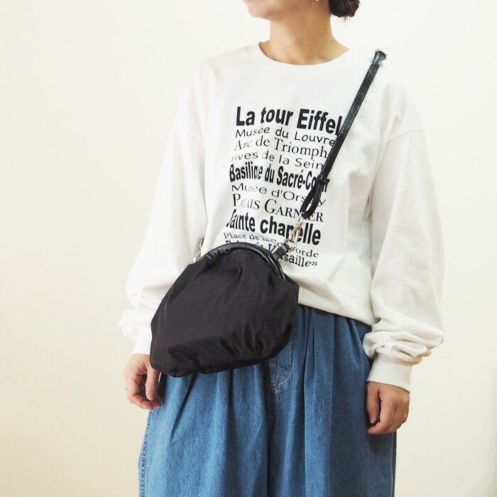 POMTATA SOVA CLASP　SHOULDER 121-5321(4.0)