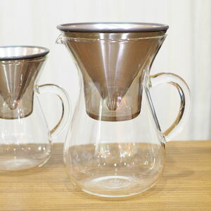 キントー Kinto コーヒーカラフェセットの口コミ ヒルナンデスでも紹介された