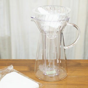 HARIO V60 グラスアイスコーヒーメーカー/VIG-02T HARIO V60 グラスアイスコーヒーメーカー/VIG-02T