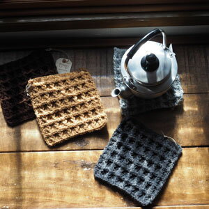 松野屋 ワッフルマット/66-0324