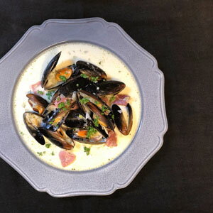 studio m'（スタジオエム）sobokai マニカレット10”プレート/グリージョ/195968のサムネイル