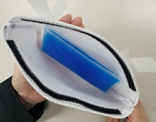 COOL LIFE　ヘルメット専用冷感グッズ