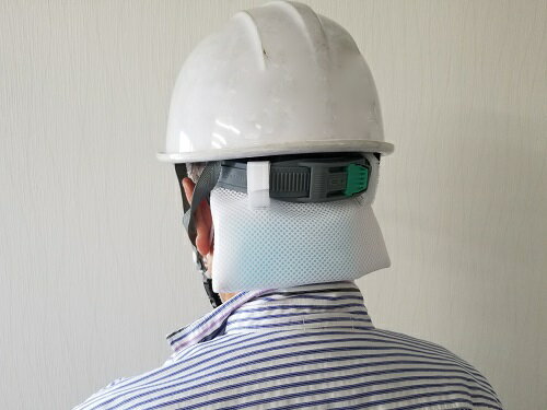 COOL LIFE　ヘルメット専用冷感グッズ