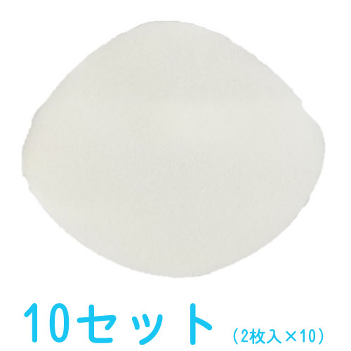 マスクインナー　サラットII　10セット
