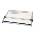 【送料無料】ドラパス A2 平行定規 DXM-601 建築士試験 製図用品 製図板 DRAPAS ドラパスボード