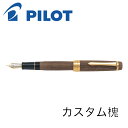 パイロット 万年筆 カスタム 槐(えんじゅ)FKV-5MK-ME 細字 中字 太字 F M B 送料無料 PILOT pilot ギフト 贈り物 プレゼント お...