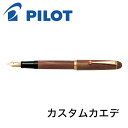 パイロット 万年筆 カスタム カエデ FK-2000K F M 細字 中字 送料無料 PILOT pilot ギフト 贈り物 プレゼント お祝い 記念品 母の日...