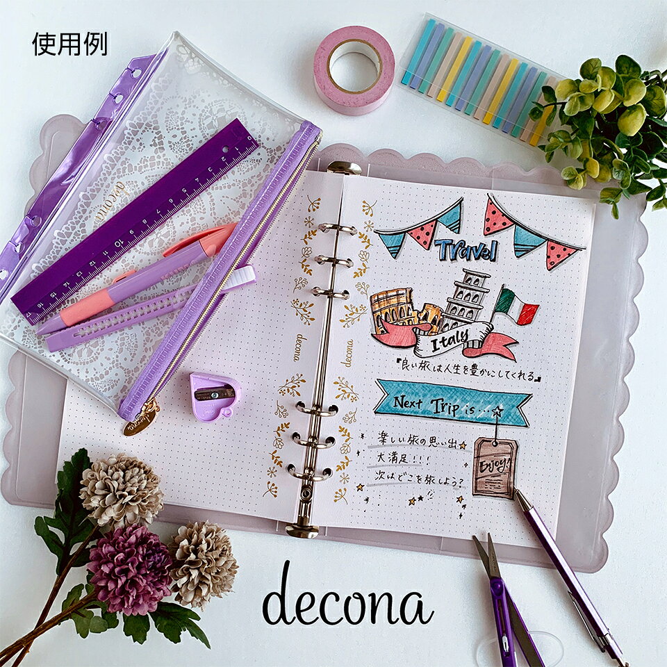 �ڥ���ȥ����꾦�ʡ� �쥤�ᥤƣ�� decona ��ե��� 155441 ������ɥɥåȥΡ��� ����Ȼ� A5������ �ɥå����� ���� ���襤�� Raymay