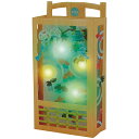サンリオ サマーカード サマー ライト&サウンド 箱形風鈴と金魚 JSP 62-3 S 4062 111821 多目的 プレゼント カード レター ギフト メッ...