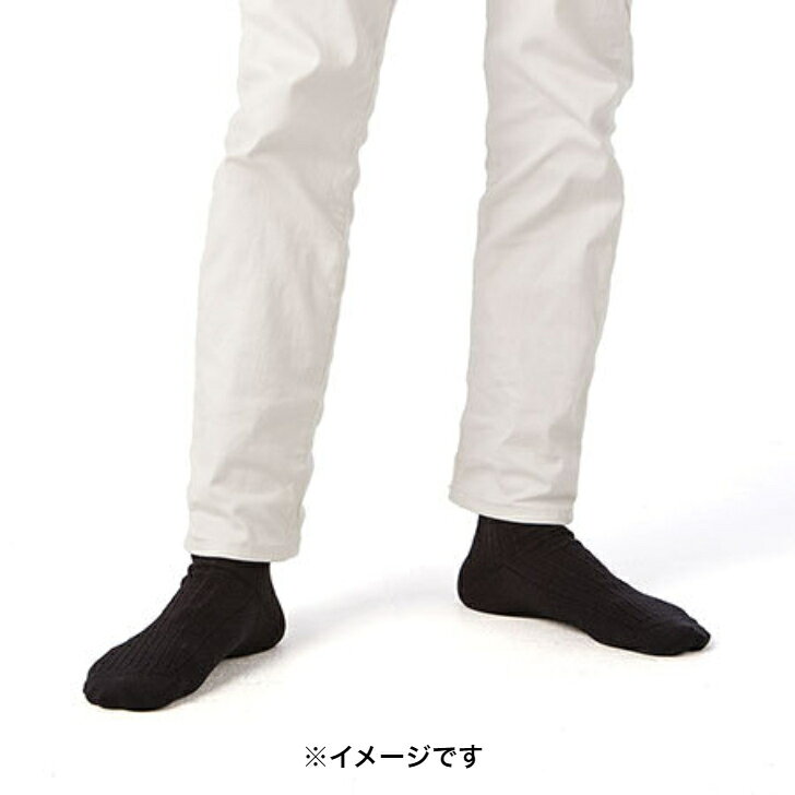 SASAWASHI メンズリブ靴下 L 26〜...の紹介画像2