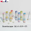 【全16種】日本香堂 お香 セントスケープ 30本入 Scentscape ルームフレグランス 室内香 お線香 インセンス ギフト おしゃれ かわいい さくら ...