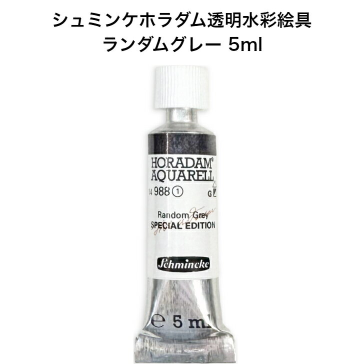 ߥ ۥ̳ 5ml ॰졼 988 Schmincke 塼 Random Grey ̸
