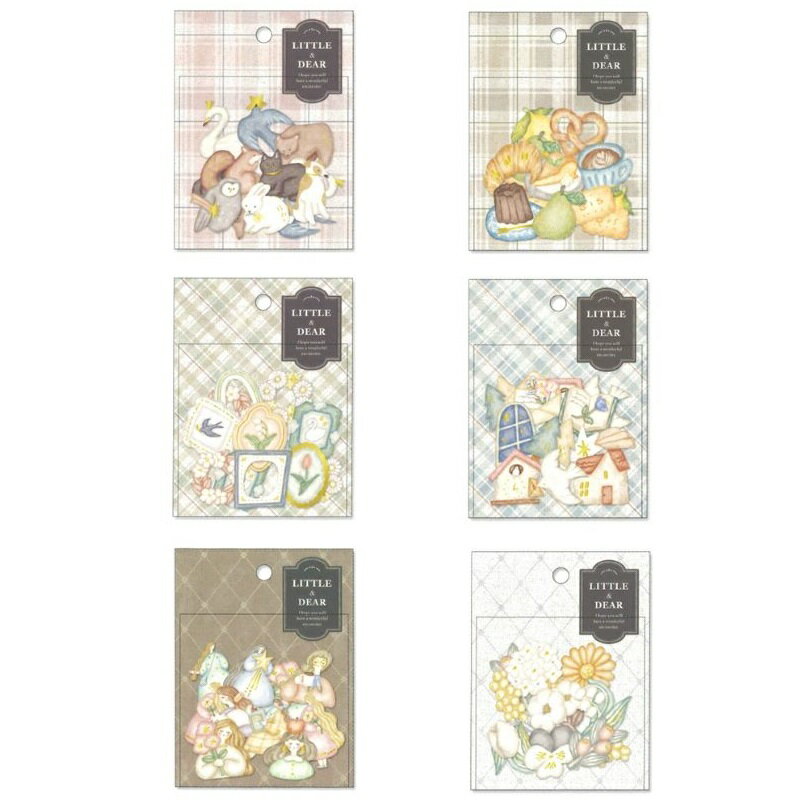 ޥɥ LITTLEDEAR sticker ȥ륢ɥǥƥå 82354 animal 82355 frame 82356 girl 82357 caf 82358 home 82359 flower  ǥ졼 ƥå MIND WAVE