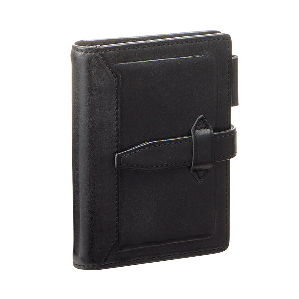 レイメイ藤井 ダヴィンチ システム手帳ロロマクラシック (ミニ5) 11 ブラックDPM3034Bミニ5穴 Raymay レイメイ ビジネス手帳 手帳 リフィル...