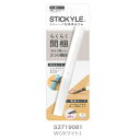 サンスター文具 スティッキールアケルノ ホワイト s3719081 STICKYLE AKERUNOはさみ