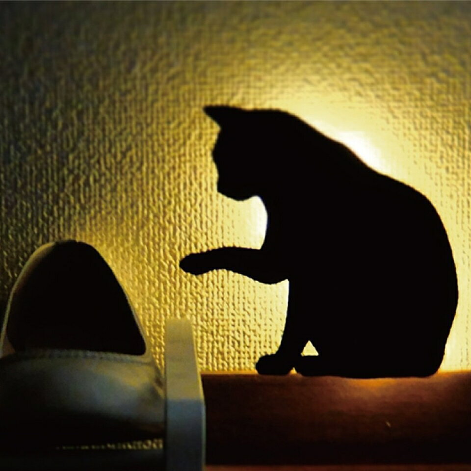 東洋ケース LED照明 壁掛け 照明 キャットウォールライト CAT　WALL LIGHT　ちょっかい TL-CWL-01