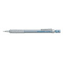 ぺんてる シャープペンシル グラフギア500 0.7 シルバー PG517 シャープペン シャープ 筆記具 製図用 Pentel