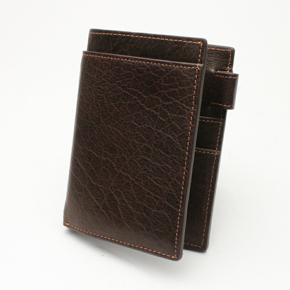 アシュフォード システム手帳2077-022 ディープMICRO5 11mm ブラウン ミニ5 ASHFORD スケジュール帳 ビジネス手帳 手帳 プレゼント ...