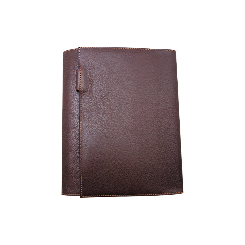 アシュフォード システム手帳3706 ディープ ライフオーガナイザーA5+A5 15mm ブラウン A5 ASHFORD スケジュール帳 ビジネス手帳 手帳 プ...