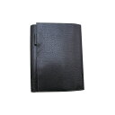 アシュフォード システム手帳ディープ ライフオーガナイザーB6+Bible 11mm 7710-011 ブラック バイブル ASHFORD スケジュール帳 ビ...